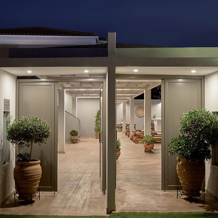 Jasmine Suites With Private Pool 蒂锡利维 外观 照片