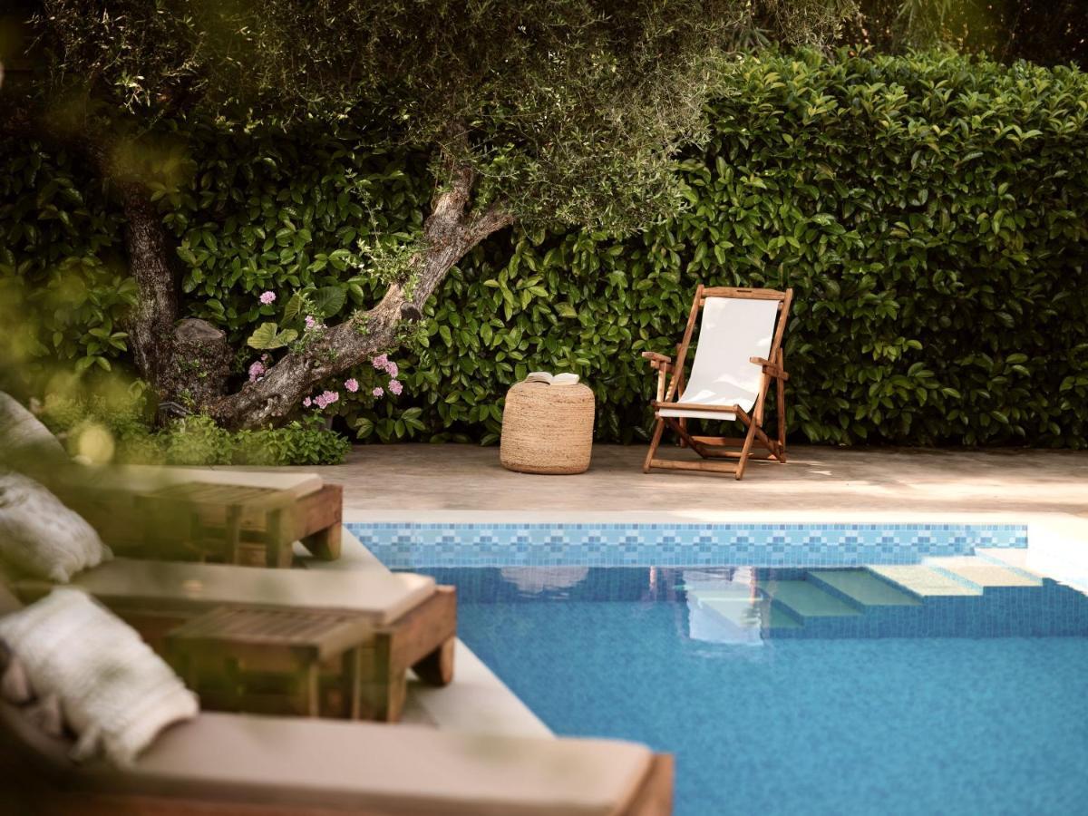 Jasmine Suites With Private Pool 蒂锡利维 外观 照片