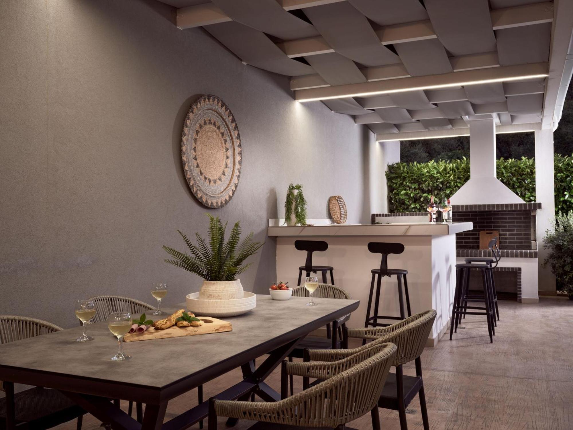 Jasmine Suites With Private Pool 蒂锡利维 外观 照片
