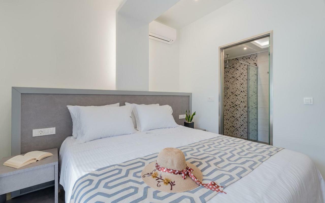 Jasmine Suites With Private Pool 蒂锡利维 外观 照片
