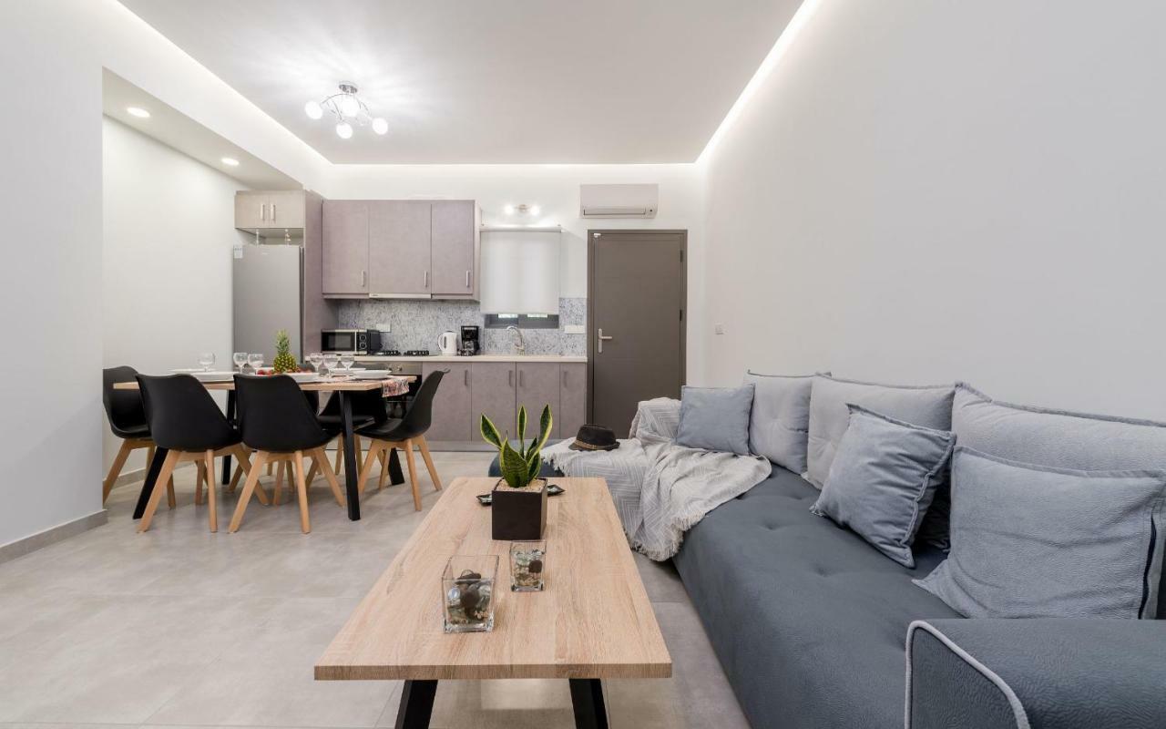 Jasmine Suites With Private Pool 蒂锡利维 外观 照片