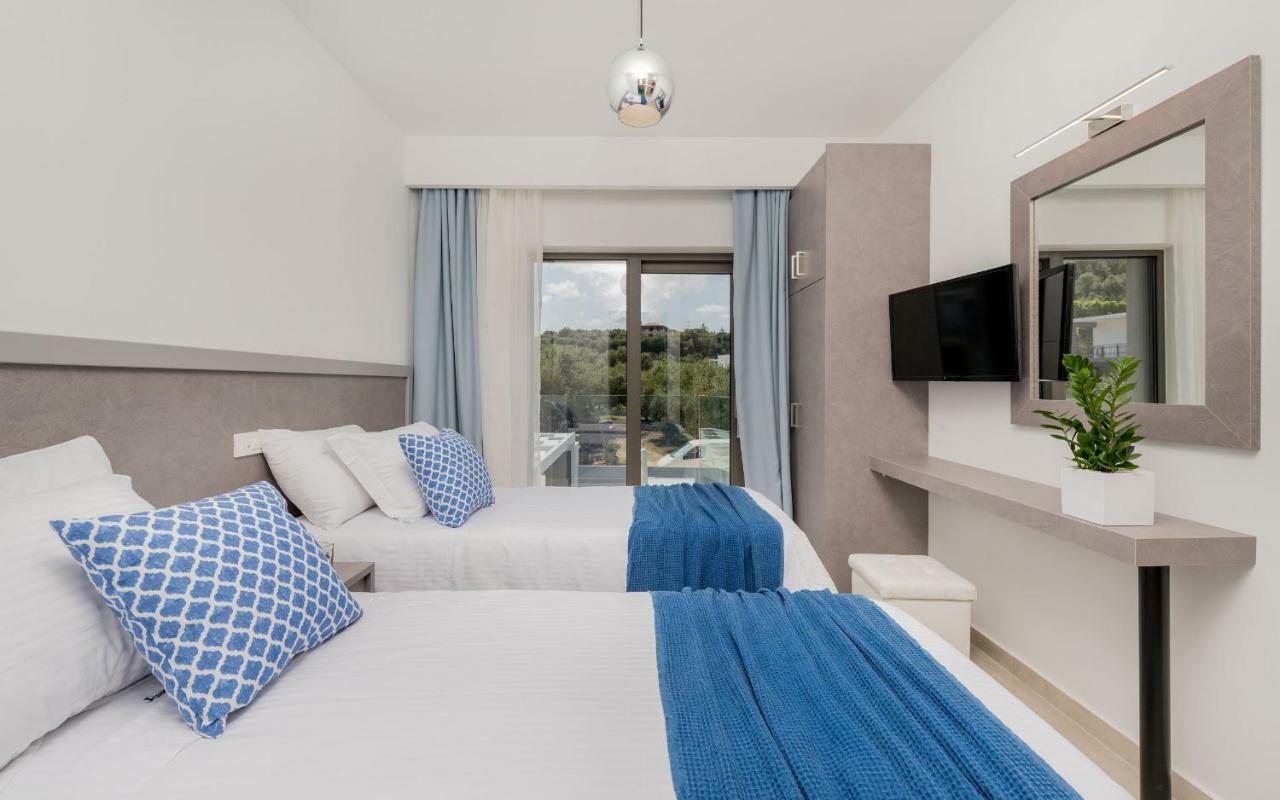 Jasmine Suites With Private Pool 蒂锡利维 外观 照片