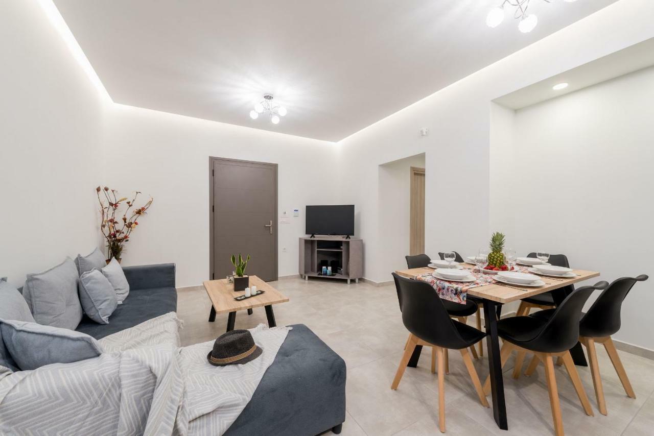 Jasmine Suites With Private Pool 蒂锡利维 外观 照片